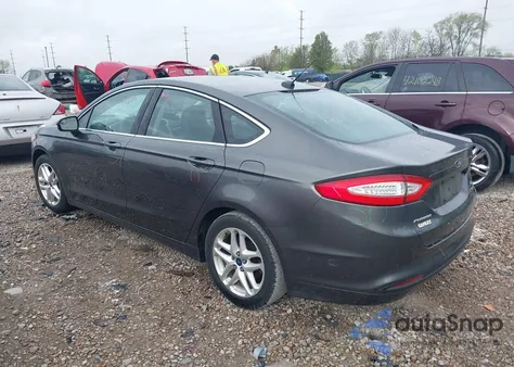 2015 Ford Fusion Se z USA, uszkodzony, nr VIN 3FA6P0HD3FR191778